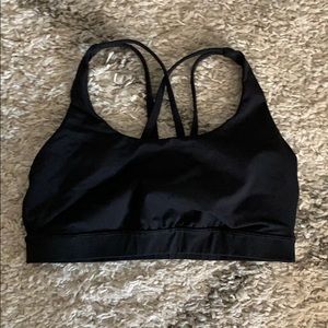 Lululemon sports bra